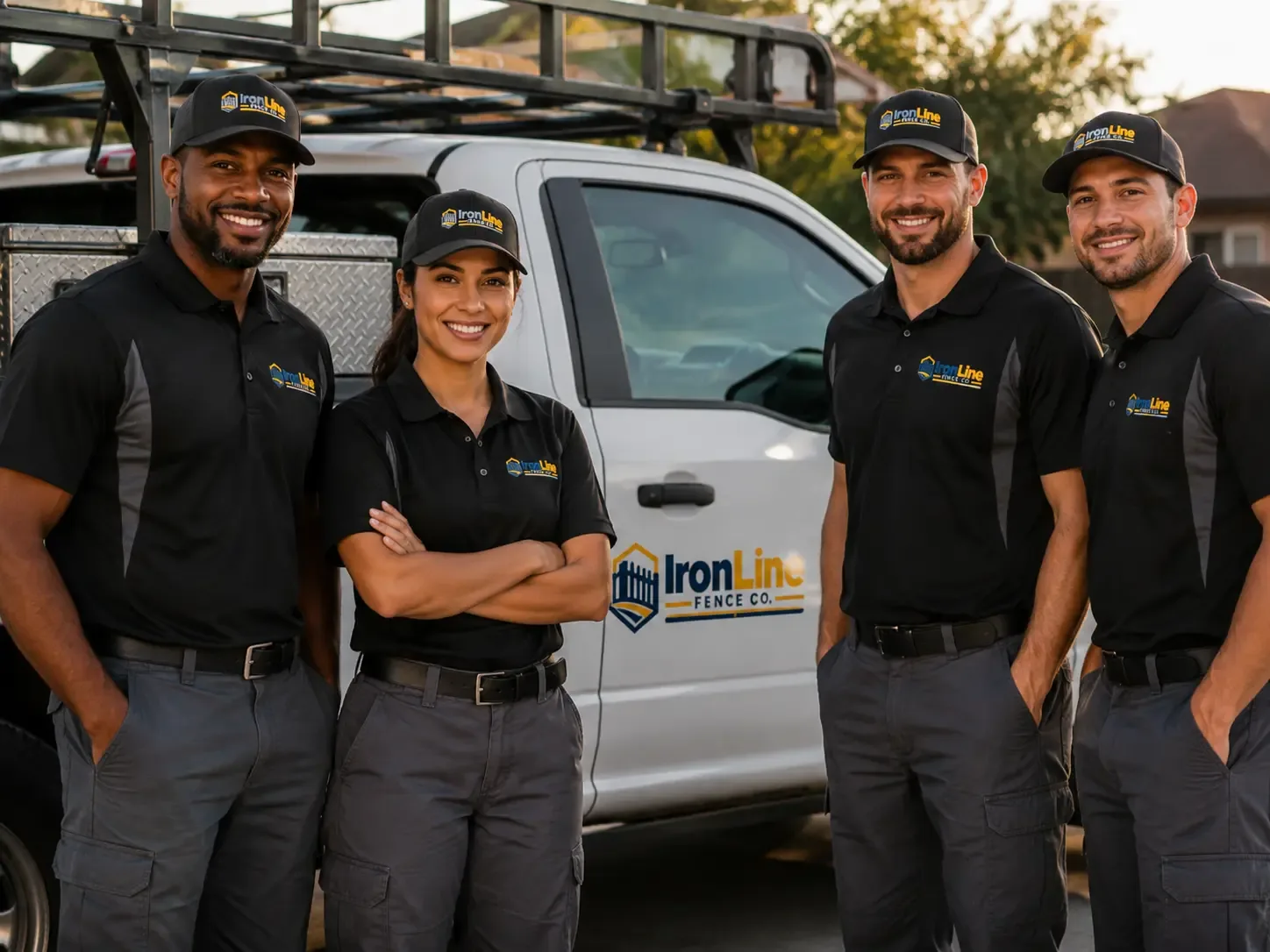 Metal Fence Installation company in Salt Lake City, UT